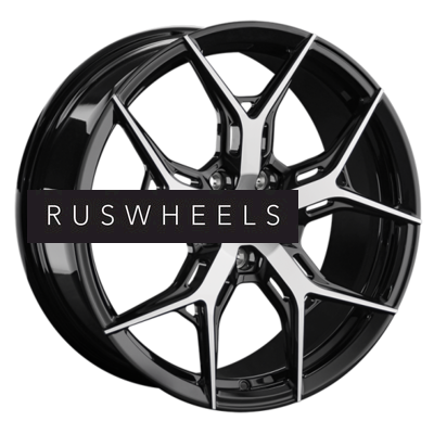 Диски LS Forged 8,5x19/5x112 ET38 D66,6 LS FG14 BKF (конус, C570) Диски LS Forged 8,5x19/5x112 ET38 D66,6 LS FG14 BKF (конус, C570)