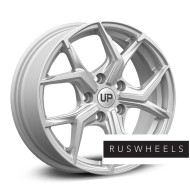Диски Wheels UP R16 / 6.5J PCD 5x114.3 ЕТ 44 ЦО 67.1 Up120
