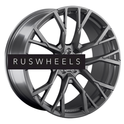 Диски LS Forged 9,5x21/5x112 ET31 D66,6 LS FG07 MGM (конус, C570)