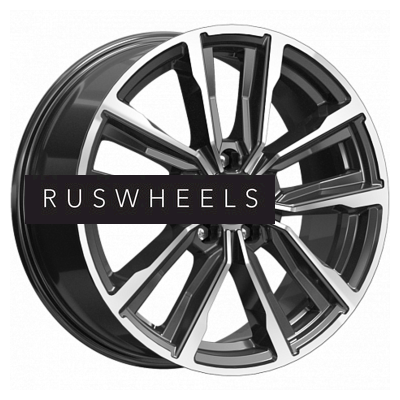 Диски КИК 7,5x17/5x114,3 ET45 D67,1 Лацио (КС964) Алмаз черный Диски КИК 7,5x17/5x114,3 ET45 D67,1 Лацио (КС964) Алмаз черный