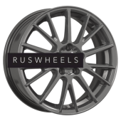 Диски СКАД 6,5x17/5x114,3 ET45 D67,1 Дубай (КЛ315) Графит