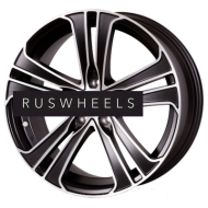 Диски Lizardo 8x18/5x108 ET46 D63,4 XH569 CBMF (конус)