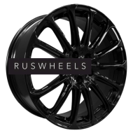Диски Khomen Wheels 7,5x19/5x112 ET43 D57,1 KHW1910 (Kodiaq/Tiguan/Audi Q3) Black Диски Khomen Wheels 7,5x19/5x112 ET43 D57,1 KHW1910 (Kodiaq/Tiguan/Audi Q3) Black