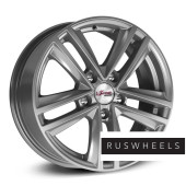 Диски iFree R16 / 6.5J PCD 5x114.3 ЕТ 40 ЦО 66.1 Катар