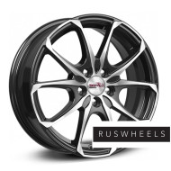 Диски iFree R16 / 6J PCD 4x100 ЕТ 40 ЦО 67.1 Такеши Диски iFree R16 / 6J PCD 4x100 ЕТ 40 ЦО 67.1 Такеши