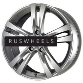Диски MAK 8x17/5x108 ET35 D72 Zenith Hyper Silver Диски MAK 8x17/5x108 ET35 D72 Zenith Hyper Silver