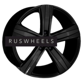 Диски MAK 7,5x18/5x120 ET50 D65,1 Stone 5 Gloss Black