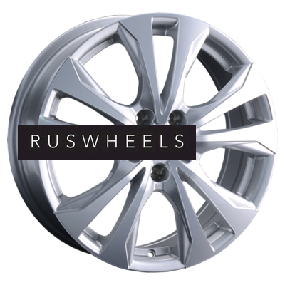 Диски Replay 7x18/5x114,3 ET48 D56,1 SB53 SFP (конус, SB001)