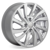 Диски iFree Original 6,0\R15 4*100 ET46 d54.1 Сильвер Диски iFree Original 6,0\R15 4*100 ET46 d54.1 Сильвер