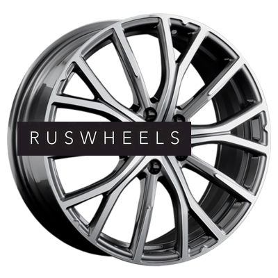 Диски LS Forged 7x19/5x114,3 ET40 D64,1 LS FG21 GMF (конус, C570) Диски LS Forged 7x19/5x114,3 ET40 D64,1 LS FG21 GMF (конус, C570)