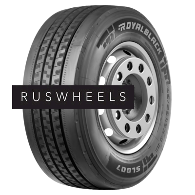 Грузовые шины Royal Black 385/55R22,5 160K SL007 TL Грузовые шины Royal Black 385/55R22,5 160K SL007 TL