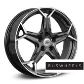 Диски Wheels UP R18 / 6.5J PCD 5x112 ЕТ 46 ЦО 57.1 Up118