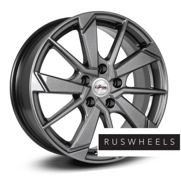 Диски iFree R16 / 6.5J PCD 5x110 ЕТ 38 ЦО 65.1 Зиплайн Диски iFree R16 / 6.5J PCD 5x110 ЕТ 38 ЦО 65.1 Зиплайн