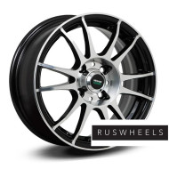 Диски Megami R15 / 6J PCD 4x100 ЕТ 48 ЦО 54.1 MGM-3