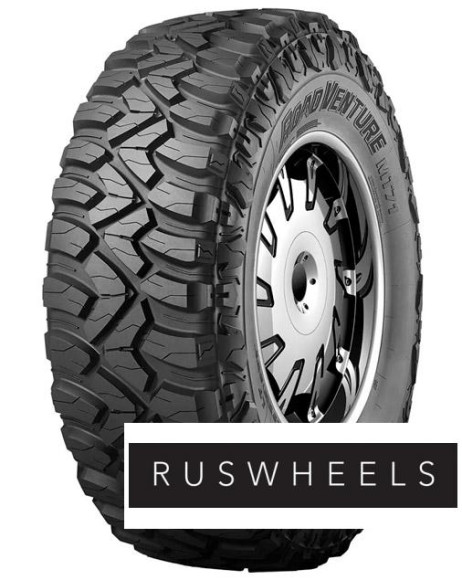 Шины Kumho  235/85/16  Q 120/116 MT-71 Шины Kumho  235/85/16  Q 120/116 MT-71