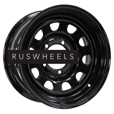 Диски ZEPP 4x4 7x16/5x139,7 ET-19 D110 УАЗ Round Gloss Black (LTM) Диски ZEPP 4x4 7x16/5x139,7 ET-19 D110 УАЗ Round Gloss Black (LTM)