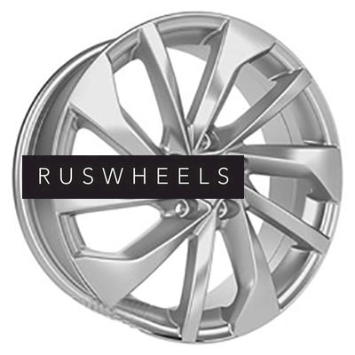 Диски СКАД 7x18/5x114,3 ET45 D66,1 KL-276 Сильвер Диски СКАД 7x18/5x114,3 ET45 D66,1 KL-276 Сильвер