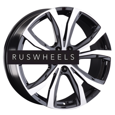 Диски Replay 8x18/5x112 ET34 D57,1 VV263 BKF (конус, C570) Диски Replay 8x18/5x112 ET34 D57,1 VV263 BKF (конус, C570)