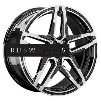 Диски LS Forged 9x20/5x130 ET50 D71,5 LS FG50 BKF (конус, C570) Диски LS Forged 9x20/5x130 ET50 D71,5 LS FG50 BKF (конус, C570)