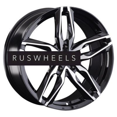 Диски Replay 8x18/5x112 ET25 D66,6 VV291 BKF (конус, C570) Диски Replay 8x18/5x112 ET25 D66,6 VV291 BKF (конус, C570)