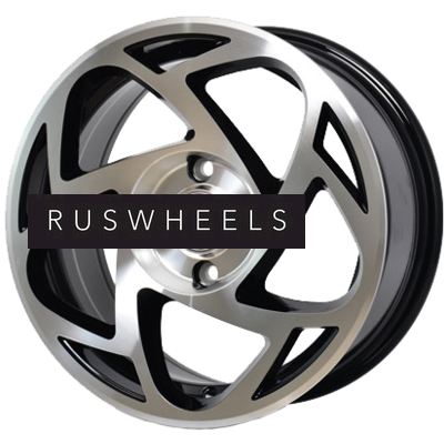 Диски PDW 7x15/4x98 ET30 D58,6 Boomberang (2021) M/B Диски PDW 7x15/4x98 ET30 D58,6 Boomberang (2021) M/B