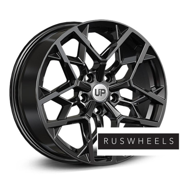 Диски Wheels UP R17 / 7.5J PCD 5x108 ЕТ 44 ЦО 67.1 Up110 Диски Wheels UP R17 / 7.5J PCD 5x108 ЕТ 44 ЦО 67.1 Up110