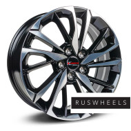 Диски Yamato R18 / 7J PCD 5x108 ЕТ 52 ЦО 60.1 Satoshi Диски Yamato R18 / 7J PCD 5x108 ЕТ 52 ЦО 60.1 Satoshi