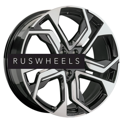 Диски LS Forged 8,5x20/5x150 ET58 D110,1 LS FG30 BKF (конус) Диски LS Forged 8,5x20/5x150 ET58 D110,1 LS FG30 BKF (конус)