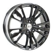 Диски XtrikeRST 7,0\R18 5*108 ET36 d65.1 BK Диски XtrikeRST 7,0\R18 5*108 ET36 d65.1 BK