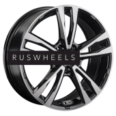 Диски Replay 7,5x18/5x108 ET41 D59,6 GA26 BKF (конус, C570) Диски Replay 7,5x18/5x108 ET41 D59,6 GA26 BKF (конус, C570)