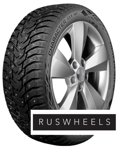 Шины Ikon Tyres  235/55/18  T 104 Ikon Character Ice 8 SUV  XL Ш. Шины Ikon Tyres  235/55/18  T 104 Ikon Character Ice 8 SUV  XL Ш.