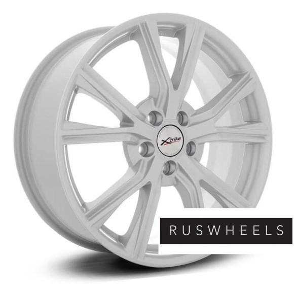 Диски X-trike R18 / 7.5J PCD 5x100 ЕТ 48 ЦО 56.1 X-122 Диски X-trike R18 / 7.5J PCD 5x100 ЕТ 48 ЦО 56.1 X-122