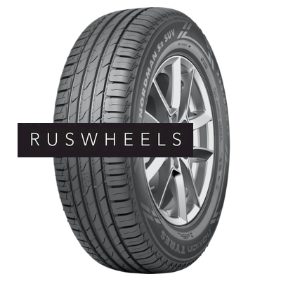 Шины Ikon Tyres 225/60 r17 Nordman S2 SUV 99H Шины Ikon Tyres 225/60 r17 Nordman S2 SUV 99H