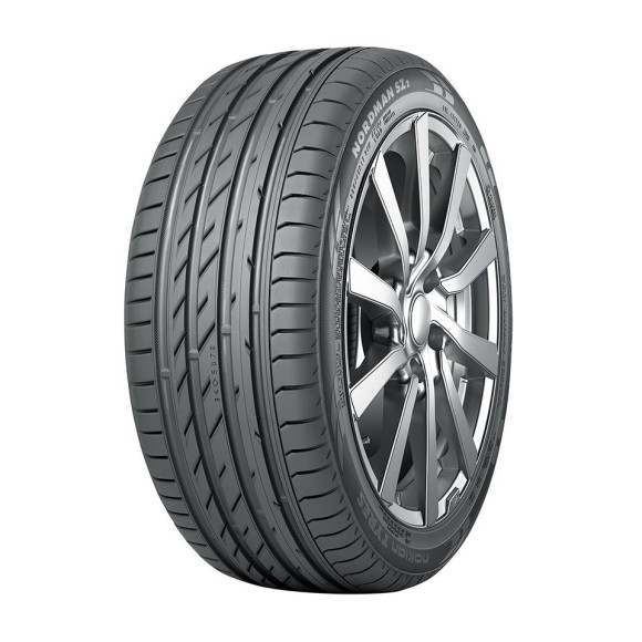 Шины Nokian Tyres Nordman  225/40/18  W 92 Nordman SZ2  XL  старше 3-х лет Шины Nokian Tyres Nordman  225/40/18  W 92 Nordman SZ2  XL  старше 3-х лет