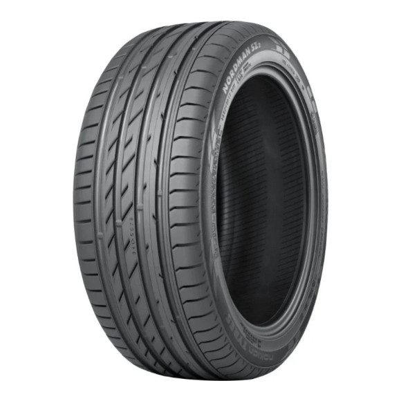 Шины Nokian Tyres Nordman  225/40/18  W 92 Nordman SZ2  XL  старше 3-х лет Шины Nokian Tyres Nordman  225/40/18  W 92 Nordman SZ2  XL  старше 3-х лет