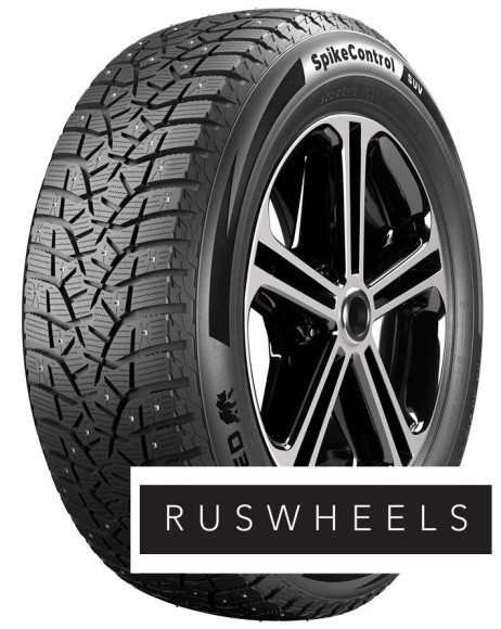 Шины Gislaved 215/65R17 103T XL SpikeControl TL (130 шип.) Шины Gislaved 215/65R17 103T XL SpikeControl TL (130 шип.)