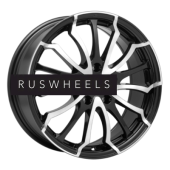 Диски iFree 7x17/5x114,3 ET38 D66,1 Фриман Блэк Джек Диски iFree 7x17/5x114,3 ET38 D66,1 Фриман Блэк Джек