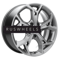 Диски Khomen Wheels 7x17/5x114,3 ET51 D67,1 KHW1702 (Optima/Tucson) Gray Диски Khomen Wheels 7x17/5x114,3 ET51 D67,1 KHW1702 (Optima/Tucson) Gray
