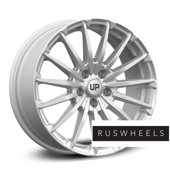 Диски Wheels UP R18 / 7.5J PCD 5x112 ЕТ 35 ЦО 66.6 Up128
