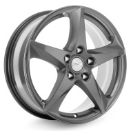 Диски СКАД 7,0\R17 5*114.3 ET45 d60.1 Графит Диски СКАД 7,0\R17 5*114.3 ET45 d60.1 Графит