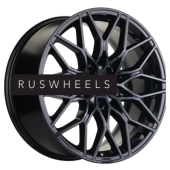 Диски Khomen Wheels 8,5x19/5x114,3 ET30 D60,1 KHW1902 (RX/NX) Black Диски Khomen Wheels 8,5x19/5x114,3 ET30 D60,1 KHW1902 (RX/NX) Black
