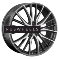 Диски Replay 7,5x20/5x114,3 ET35 D60,1 LX244 GMF (конус, C570) Диски Replay 7,5x20/5x114,3 ET35 D60,1 LX244 GMF (конус, C570)