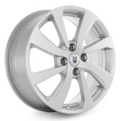 Диски iFree Original 6,0\R16 4*100 ET50 d60.1 Сильвер Диски iFree Original 6,0\R16 4*100 ET50 d60.1 Сильвер