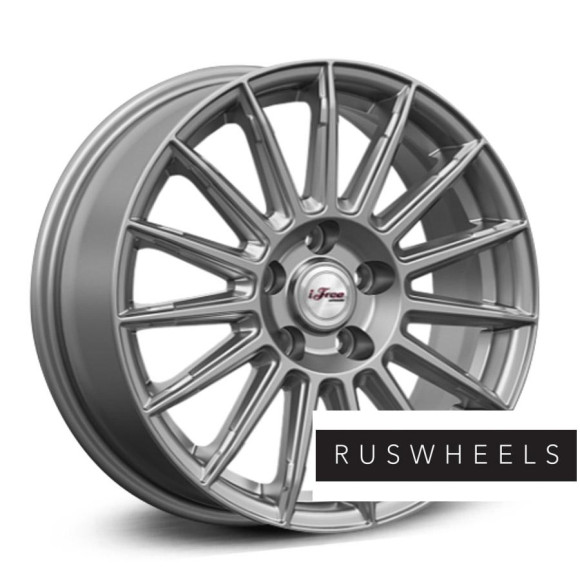 Диски iFree R16 / 6.5J PCD 5x100 ЕТ 38 ЦО 57.1 Азур Диски iFree R16 / 6.5J PCD 5x100 ЕТ 38 ЦО 57.1 Азур