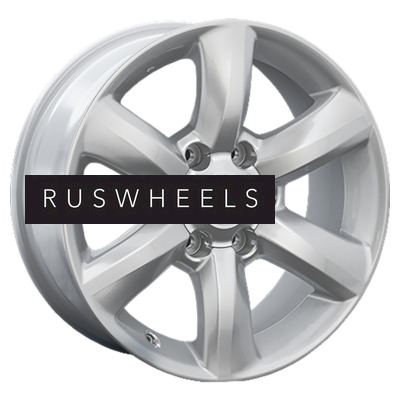 Диски Replay 7,5x18/6x139,7 ET30 D106,1 JC13 Sil (пш) Диски Replay 7,5x18/6x139,7 ET30 D106,1 JC13 Sil (пш)