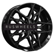 Диски Khomen Wheels 7x17/5x110 ET40 D67,1 KHW1709 (Evolute i-Joy) Black