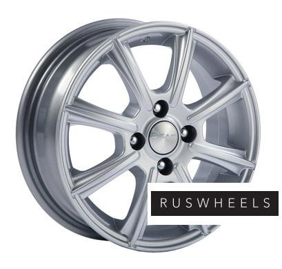 Диски Скад R14 / 5.5J PCD 4x100 ЕТ 46 ЦО 54.1 Монако