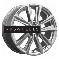 Диски КИК 7,5x17/5x114,3 ET45 D67,1 Лацио (КС964) Дарк платинум Диски КИК 7,5x17/5x114,3 ET45 D67,1 Лацио (КС964) Дарк платинум