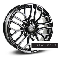 Диски NEO R17 / 6.5J PCD 5x114.3 ЕТ 50 ЦО 66.1 781