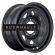 Диски Off-Road Wheels 7x17/5x139,7 ET15 D110 УАЗ (треуг. мелкий) Черный Диски Off-Road Wheels 7x17/5x139,7 ET15 D110 УАЗ (треуг. мелкий) Черный